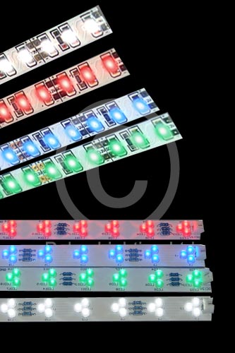 LED lighting modules
